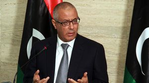 رئيس الوزراء المقال علي زيدان غادر ليبيا الليلة الماضية - الأناضول