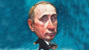 يحاول بوتين مصادرة أموال منتقديه وإثراء مواليه