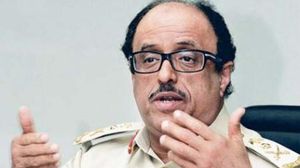 نائب رئيس شرطة دبي الفريق ضاحي خلفان - ا ف ب