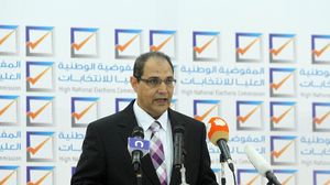 رئيس المفوضية العليا للانتخابات نورى العبّار  - أرشيفية