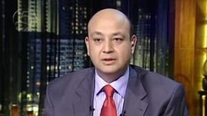 الإعلامي المصري المعروف بتأييده للانقلاب عمرو أديب - أرشيفية