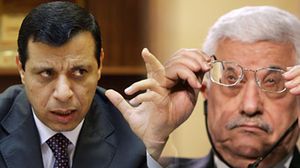 حرب الاتهامات تستعر بين عباس ودحلان