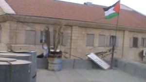 منزل المواطن الفلسطيني شادي سدر