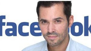مدير موقع فيسبوك في الشرق الأوسط وإفريقيا وباكستان جوناثان لابين - (أرشيفية)