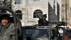 قوات أمن يمنية - (أرشيفية)