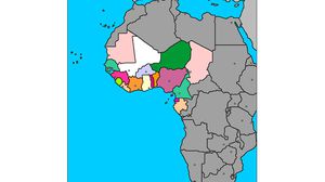 غرب أفريقيا