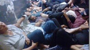 توفي 3 معتقلين مطلع الشهر الجاري بخلاف الـ7 معتقلين الذين توفوا خلال شهر يناير الماضي داخل السجون المصرية- مواقع التواصل