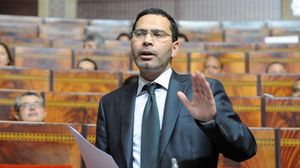 مصطفى الخلفي، وزير الإتصال، الناطق باسم الحكومة المغربية (أرشيفية) - أ ف ب