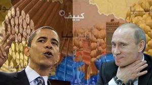 حولة أوباما لأوروبا تستمر 6 أيام لتضييق الخناق وعزل روسيا دوليا