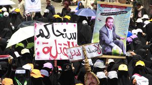 صالح عين النائب العام الحالي بعد أسابيع من مقتل العشرات بجمعة الكرامة- الأناضول