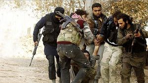 مقاتلون من داعش - (أرشيفية)