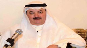النائب السابق في مجلس النواب الكويتي ناصر الدويلة - أرشيفية