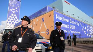 انطلاق أعمال قمة الأمن النووي في هولندا - الأناضول