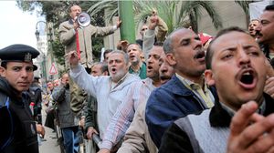 استمرار الاحتجاجات العمالية بمصر يزيد حالة عدم الاستقرار - (أرشيفية)