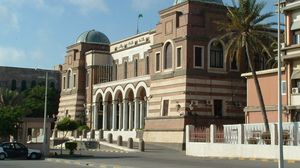 البنك المركزي الليبي - (أرشيفية)