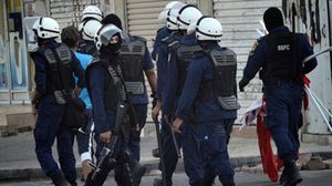 عناصر من الشرطة البحرينية - ا ف ب