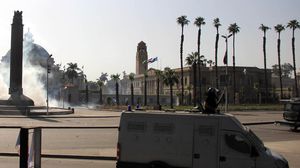 الشرطة المصرية شاركت منذ الانقلاب في انتهاكات واسعة بحق المصريين - الأناضول