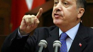 رئيس الوزراء التركي رجب طيب أردوغان - ا ف ب