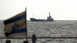 تم استهداف السفينة الاسرائيلية ردا على استهداف الصيادين بغزة - (أرشيفية)