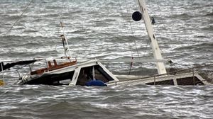 حادث الغرق في بحيرة ألبرت - الأناضول