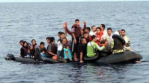 خفر السواحل الأتراك في عمليات إنقاذ مستمرة للمهاجرين - الأناضول