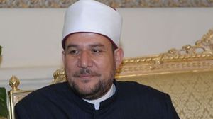 وزير الأوقاف المصري محمد مختار جمعة- أرشيفية