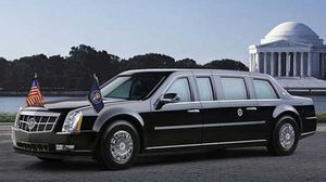 سيارة الرئيس الأمريكي أوباما - (أرشيفية)