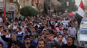 دعوات للحشد في ذكرى تحرير سيناء في 25 إبريل - الأناضول