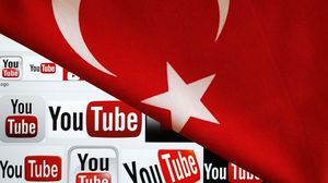 حظر يوتيوب في تركيا - جرافيك