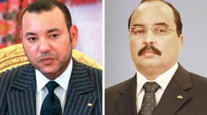 الرئيس الموريتاني والملك المغربي.. هل العلاقات على ما يرام؟ (أرشيفية)