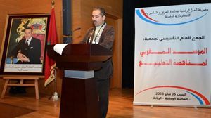 أحمد ويحمان رئيس المرصد المغربي لمناهضة التطبيع - عربي 21