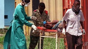 تزايد أعداد المصابين بحمى "ايبولا" في غينيا - (أرشيفية)