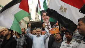 مصر حماس هنية