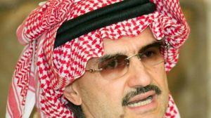 لم يعزي الوليد بن طلال بوفاة الملك عبدالله على حسابه بتويتر - أرشيفية