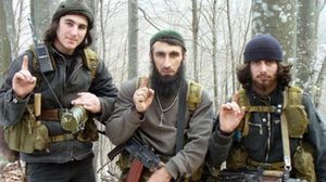 مقاتلون أجانب في سوريا