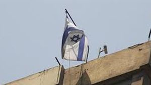علم إسرائيل يرفرف في القاهرة - (أرشيفية)