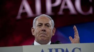 منظمة إيباك هي اللوبي الإسرائيلي في أمريكا وتدعم نتنياهو وسياساته- جيتي