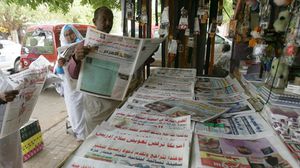 المخابرات السودانية منعت صحفا من الصدور دون إبداء أسباب - (أرشيفية)