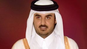 أمير قطر الشيخ تميم بن حمد آل ثاني  (أرشيفية)