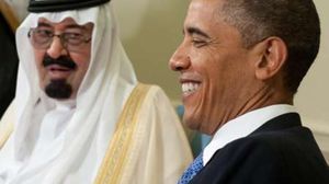 كيف يتعامل أوباما مع دول الخليج في المرحلة القادمة؟ (ارشيفية) - ا ف ب