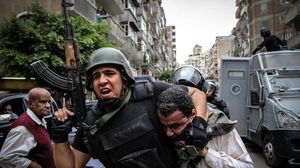 تواصل انتهاك داخلية الانقلاب والجيش للمتظاهرين السلميّين بمصر - الأناضول