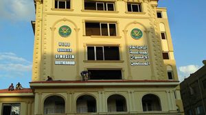 المقر العام لجماعة الإخوان المسلمين في مصر - أرشيفية