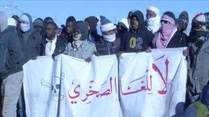 فايننشال تايمز: احتجاجات صاخبة في الجزائر ضد مشروع تكسير للصخور الزيتية - أرشيفية