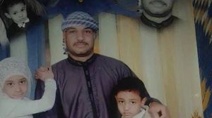 تشييع جثمان سيد شعراوي الذي قتله الأمن وهو نائم - أرشيفية