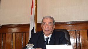 النائب العام المصري المستشار هشام بركات - أرشيفية