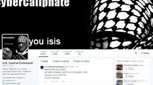 مؤيدو تنظيم الدولة يخترقون حسابات على "تويتر" - أرشيفية