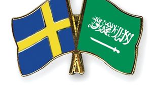 بدأت مظاهر الأزمة في العلاقات السعودية السويدية تظهر للعلن