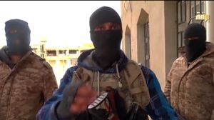 مسلحو تنظيم الدولة قالوا في رسالتهم إنهم يسيطرون على بنغازي - يوتيوب