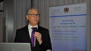 وزير الصحة المغربي - الأناضول