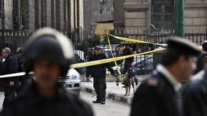 هجمات متكررة ضد عناصر الأمن في مصر - أ ف ب